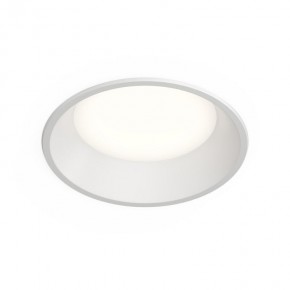 Встраиваемый влагозащищенный светильник TRIM, 24 Вт LED 3000-4000-6500K, IP44, алюминий, акрил в Уфе - ufa.ok-mebel.com | фото 3