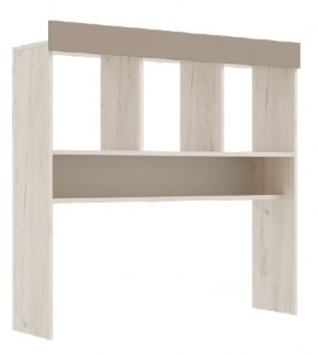 ЮНИОР-4 Детская (модульная) МДФ (Шарли Мокко) в Уфе - ufa.ok-mebel.com | фото 7