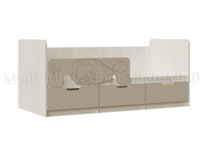 ЮНИОР-4 Детская (модульная) МДФ (Шарли Мокко) в Уфе - ufa.ok-mebel.com | фото 8