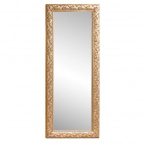 Зеркало большое Тиффани Premium черная/золото (ТФ/02(П) в Уфе - ufa.ok-mebel.com | фото 1