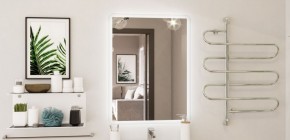 Зеркало Дублин 800х600 с подсветкой Домино (GL7017Z) в Уфе - ufa.ok-mebel.com | фото 6