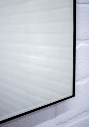Зеркало Eclipse 120 black с подсветкой Sansa (SE1033Z) в Уфе - ufa.ok-mebel.com | фото 6