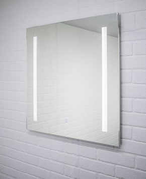 Зеркало Good Light 2-100 с подсветкой Домино (GL7016Z) в Уфе - ufa.ok-mebel.com | фото 2