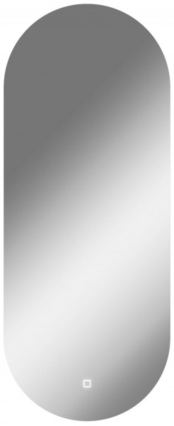 Зеркало Кито 1000х400 с подсветкой Домино (GL7047Z) в Уфе - ufa.ok-mebel.com | фото 1