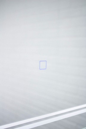 Зеркало Луандра 700х700 с подсветкой Домино (GL7035Z) в Уфе - ufa.ok-mebel.com | фото 4