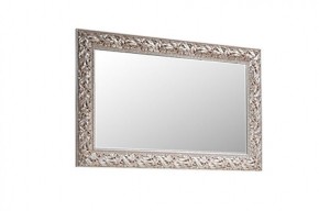 Зеркало Тиффани Premium черная/серебро (ТФСТ-2(П) в Уфе - ufa.ok-mebel.com | фото