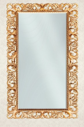 ЗК-06 Зеркало (цвет на выбор: Слоновая кость, Золото, Серебро, Бронза) в Уфе - ufa.ok-mebel.com | фото